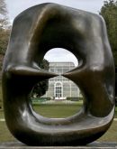 Henry Moore Sculpture 05 